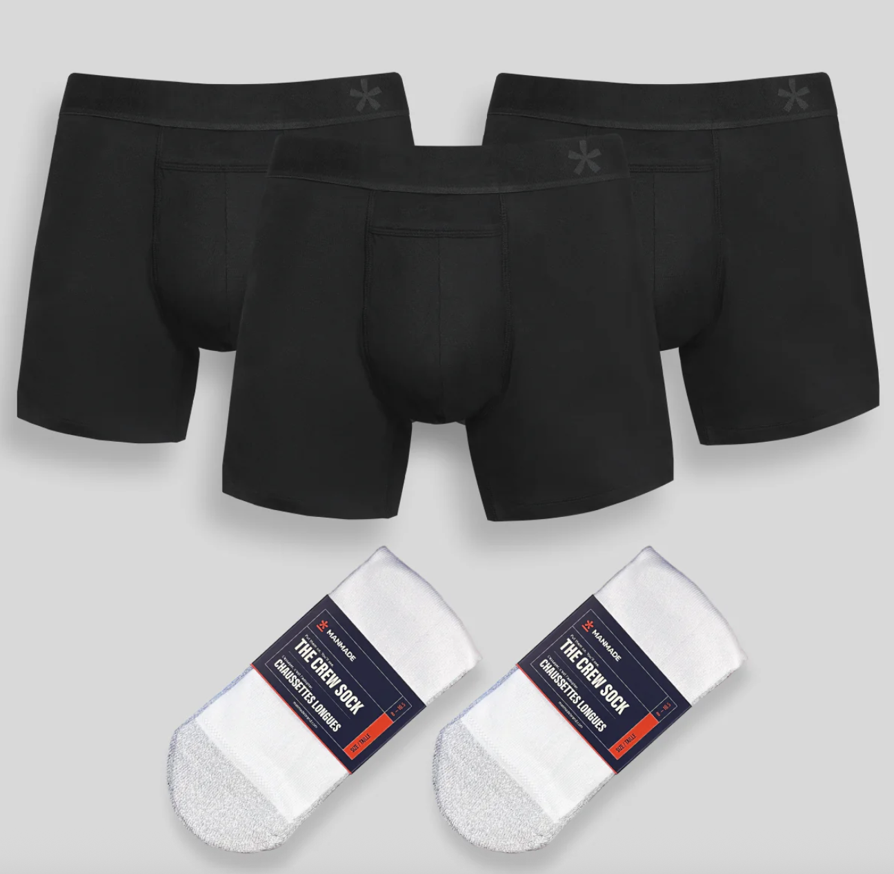  Boxers and Crews Bundle.